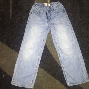 Levi Kid pants : size 5